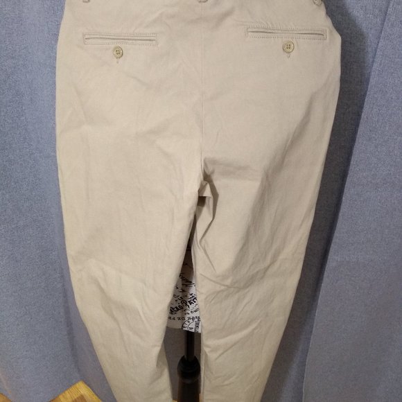 Zac and Rachel size 8 pants brown khaki  - Picture 2 of 3